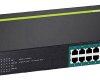 TRENDnet TPE-TG240g 24-portowy przełącznik GREENnet Gigabit PoE+ 370W