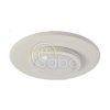 Czujnik ruchu i obecności PIR 360° podtynkowy zasięg 12 m IP66 LBD-509SW-CD