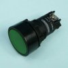NYGEA-131Z PRZYC.GREEN 1xNO IP42 D=22mm