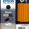 Epson 405XL - 18.9 ml - czarny - oryginalny Pojemnik na tusz