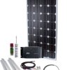 Zestaw solarny Phaesun Base Camp One 600191, 100 Wp