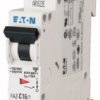 Wyłącznik nadprądowy MCB, Typ C, 1-biegunowy, 32A, 230V, na szynę DIN, Eaton
