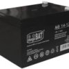 Akumulator VRLA AGM 12V 14Ah MB 14-12 T1