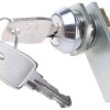 Blokada Camlock śr wycięcia panelu: 20.1mm wycięcie panelu: 20.1 x 17.6mm