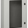 Legrand Legrand 036276 Szafka ścienna 500 x 700 x 250 tworzywo sztuczne szary błyszczący 1 szt.