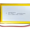 Li-ion battery 4000mAh 3.7V