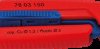 78 03 150 Side cutter, Slim Knips®, 150 mm