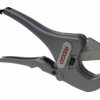 Nożyce do rur pex-al-pex 3-42mm / Odcinak Ridgid PCW CPVC PP PEX PE / RC1625