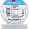 Taśma izolacyjna 3M Temflex™ 165 165WH6E Temflex™ 165 (D x S) 25 m x 19 mm 25 m 1 szt.