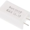 Rezystor 220mΩ 5W ±5% ±300ppm/°C drutowy TE Connectivity