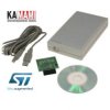 DEMOKIT-M24LR-A - zestaw demonstracyjny technologii Dual Interface EEPROM M24LRxx