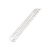 HellermannTyton 164-31108 HTC-30SK-PP-WH Flexible Cable Support White (0.5m)