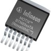 Układ sterowników silnikowych Infineon Półmostek Bezszczotkowe DC
