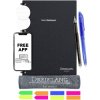 Dreiklang be smart 4270001452108 Rewritable A5 Notebook, Ruled/Dotted, 50 Sheets