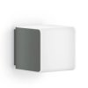 Oprawa elewacyjna bez czujnika Steinel L 830 C LED Bluetooth Mesh Connect 9,1W 3000K 494lm IP44 230V antracyt ST079253