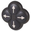 Position pushbutton Product range: RMQ-T
