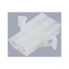Molex 3091027 Socket Housing 2 Circuits Pre-bent Ears Natural