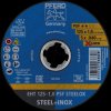 69198289 Cutting discs EHT 125-1.0 PSF STEELOX/X-LOCK (10)