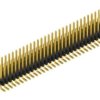 Złącze kołkowe, listwa kołkowa, męskie, kątowe,Il. pinów: 60, SMT, 1,5A, 125V, raster: 1,27 mm 10174332