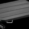 EO0036 Footrest, 300 x 380 mm, black