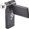 TOOLCRAFT Kamera mikroskopu z wyświetlaczem 12 MPx 300 x Maksymalne powiększenie cyfrowe: 4 x