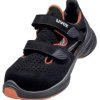 uvex 6848 6848840 Sandały ochronne S1 Rozmiar buta (EU): 40 czarny 1 par(a)