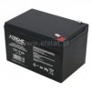 CP 12120 akumulator żelowy 12V; 12 Ah; XTREME