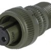 Złącze Okrągłe Wtyk Na Przewód -Pin 2 Żeńskie Ms/Ds Ds3106a 10Sl-4S