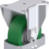 Blickle 939237 BH-GST 127K-FS Koło stałe z blachy stalowej Średnica koła: 125 mm Maksymalne obciążenie: 450 kg 1 szt.