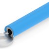 Insulated ring cable lug, 1.04-2.62 mm², AWG 16 to 14, 3.51 mm, M3.5, blue, 8-55850-2