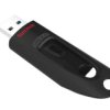 Pendrive SanDisk Cruzer Ultra SDCZ48-064G-U46 (64GB USB 3.0 kolor czarny)