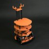 HCR - Mobile Robot Platform with Sensors and Microcontroller [Discontinued]