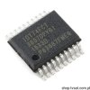 74FCT3807DPYGI8 Clock Buffer 166MHz SMD-TSSOP20 IDT