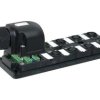 MURR-27775 Centralka połączeniowa 8xM12 5-PIN 24VDC 4A/kanał IP67