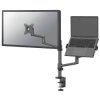 Neomounts NM-D135BLACK Monitor desk mount Tiltable Swivelling Black