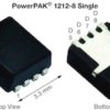 SiSA10DN N-Channel 30 V (D-S) MOSFET