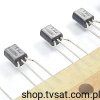 PH2222A Transistor NPN 40V 0.6A 0.5W TO92 PHILIPS