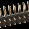 947-12-020-00 Pin header RM 2.54mm, angled, 2-row, 20-pin