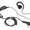 Akcesoria do radiotelefonów przenośnych, HKLN4604, typ: Słuchawka, do użytku z: Motorola, Radiotelefon CLS1110,
