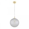 Lampa wisząca CADIX GOLD 1 PŁ 4610 TK Lighting