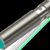 Inductive sensor, PNP, flush mounting M12, flush, antivalent, 15 mA, 326161-0206