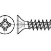 Wkręt stalowy PH1, długość 14mm