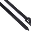 Opaska kablowa długość 125mm szerokość 4,5 mm RS PRO Nylon 66
