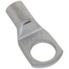 Sealey LT108 Copper Lug Terminal 10mm² x 8mm Pack of 10