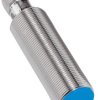 Czujnik zbliżeniowy M18 Indukcyjny 5 mm SICK Wpuszczany 10 → 30 V prądu stałego długość 69mm Gwintowany