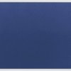 magnetoplan 1415003 Tablica korkowa niebieski, szary filc 1570.00 mm x 1500 mm x 1000 mm