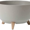 Siena Garden LA921-27 M82586 Planter tworzywo sztuczne szary