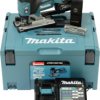 Makita JV001GD102 Piła wahadłowa akumulatorowa JV001GD102 bezszczotkowy, zaw. akumulator 40 V 2.5 Ah