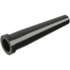 Cable grommet, cable Ø 8 mm, L 72 mm, neoprene, black, 014.02.084