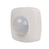 Hermetyczny czujnik ruchu na podczerwień z funkcją czujnika obecności DR-09-IP65